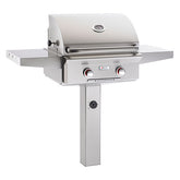 T-Series 24" Post | Patio Mount Grill